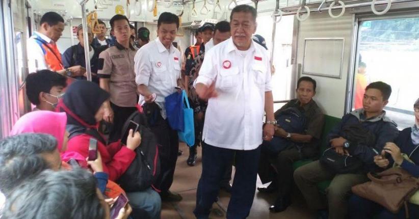 Demiz Siapkan Proyek Pembangunan LRT di Bandung dan Cirebon Raya
