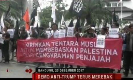 Palestina Butuh Dukungan Internasional