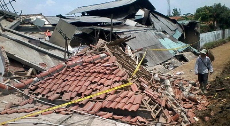 63 Rumah Warga di Rote Ndao Rusak akibat Angin Kencang
