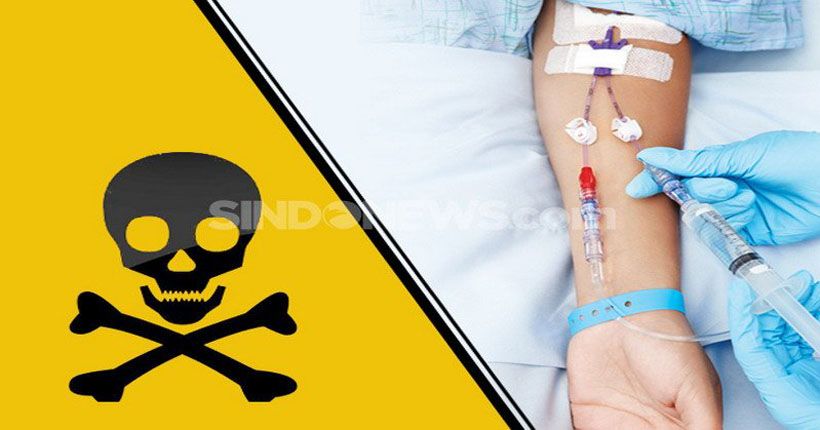 Karyawan RSUD Cianjur Keracunan Massal usai Konsumsi Susu Jatah Piket Malam