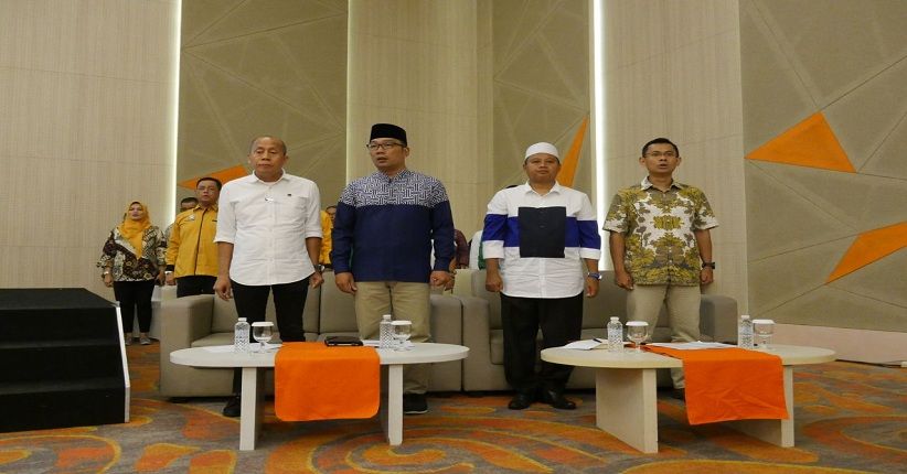 Target Menang Melebihi 50 Persen, Tim Kampanye Gabungan Rindu Dilantik