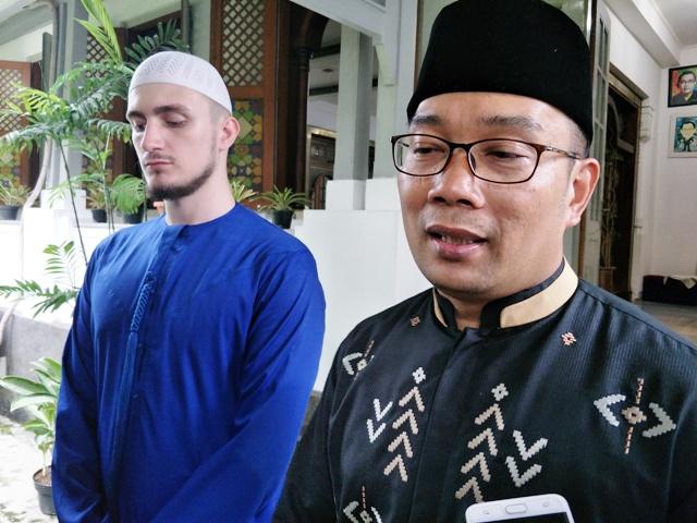 Persiapan Cuti Pilgub 2018, Ridwan Kamil Cari Rumah Sewa