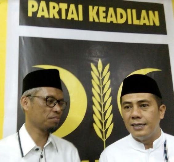 title Dapat Restu PKS, Ical-Ije Diminta Dekati Parpol Lain Dapat Restu PKS, Ical-Ije Diminta Dekati Parpol Lain