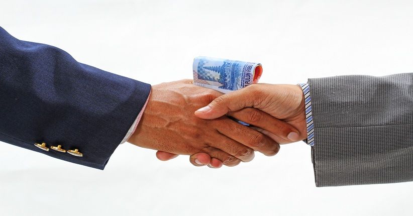 Komisioner KPU dan Panwaslu Garut Ditangkap Satgas Antipolitik Uang