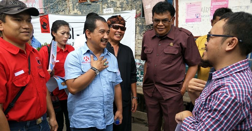 title Yossi-Aries Janjikan Cetak 50.000 Wirausaha Baru di Bandung Yossi-Aries Janjikan Cetak 50.000 Wirausaha Baru di Bandung