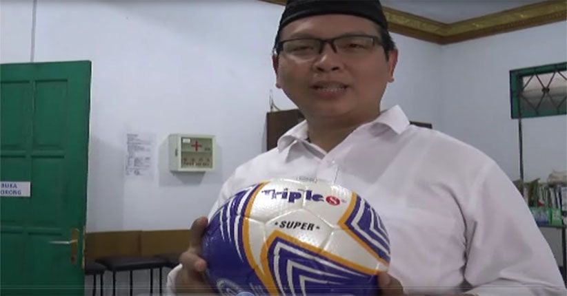 Lolos Uji FIFA, Bola Buatan Majalengka Akan Dipakai di Piala Dunia 