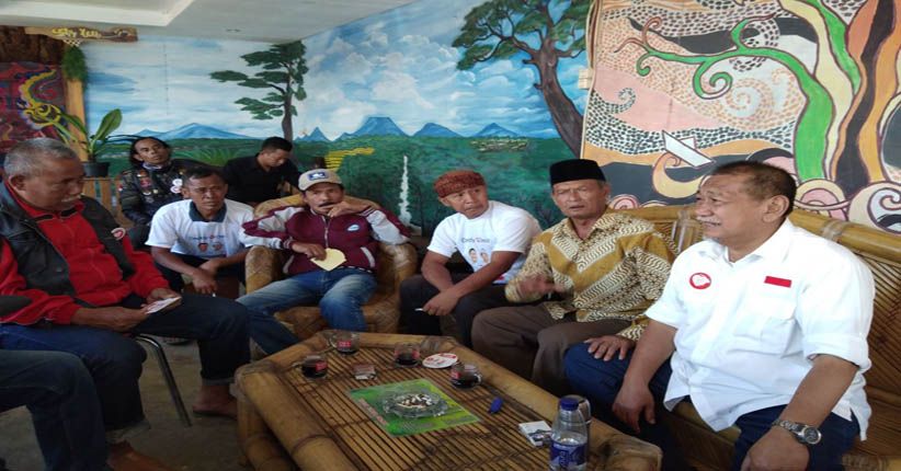 Rebut Hati Warga, 4 Pasangan Cagub Jabar Terus Gencarkan Kampanye