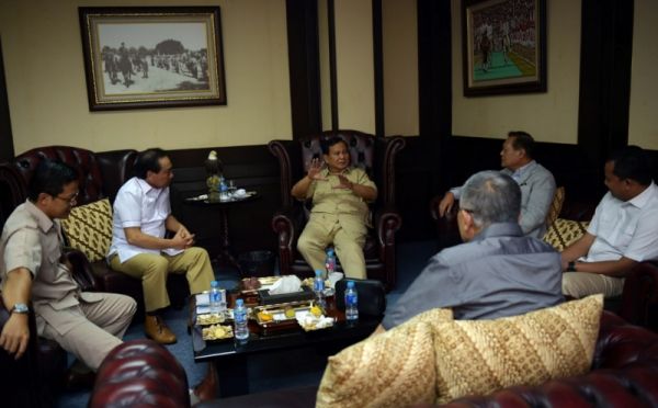 Usung Mayjen Sudrajat Jadi Cagub, Gerindra Ingin Reuni dengan PKS