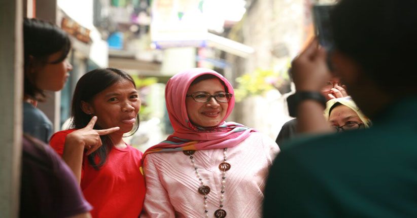 Atasi Banjir Bandung, Pasangan Nuruli Janji Bakal Bangun Danau Buatan