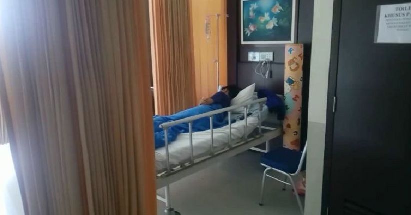 2 Pelajar Dilarikan ke Rumah Sakit, Diduga Minum Pil Penenang