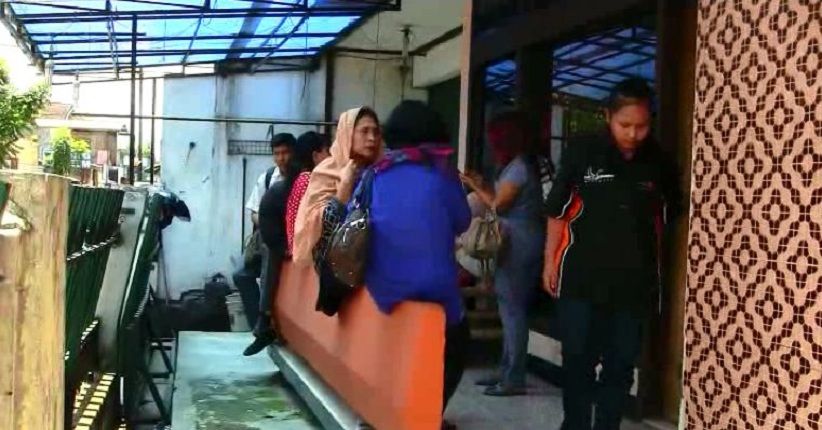 2 Hari Tak Terlihat, Warga Cimahi Ditemukan Tewas di Rumahnya