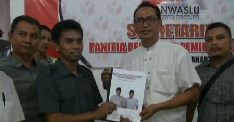 Pendaftaran Ditolak, Bakal Calon Bupati Purwakarta Gugat KPU