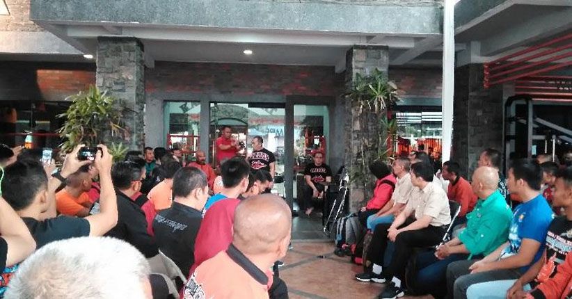 Sang Guru Minta Pelatih Tarung Derajat Harus Miliki Sikap Jujur