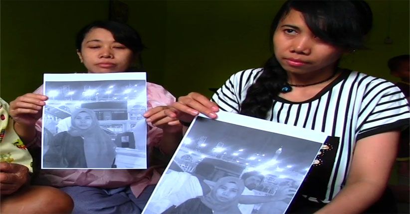 Trauma Dihukum Mati, Masamah Memilih Pensiun Jadi TKW 