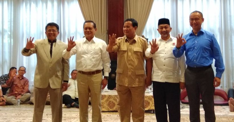 title Petinggi Partai Pengusung Sudrajat-Syaikhu Bertemu di Kediaman Prabowo Petinggi Partai Pengusung Sudrajat-Syaikhu Bertemu di Kediaman Prabowo