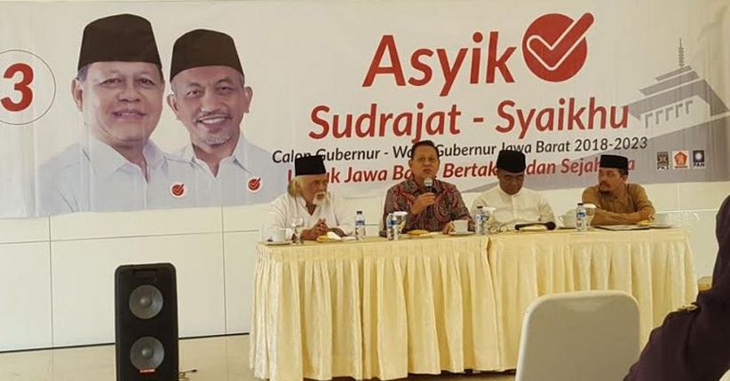 Isu Lingkungan, Kang Ajat Janjikan Perbaikan dari Hulu hingga Hilir