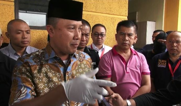 Polda Jabar Tangkap Pelaku Pembuat Video Porno Anak di Bawah Umur