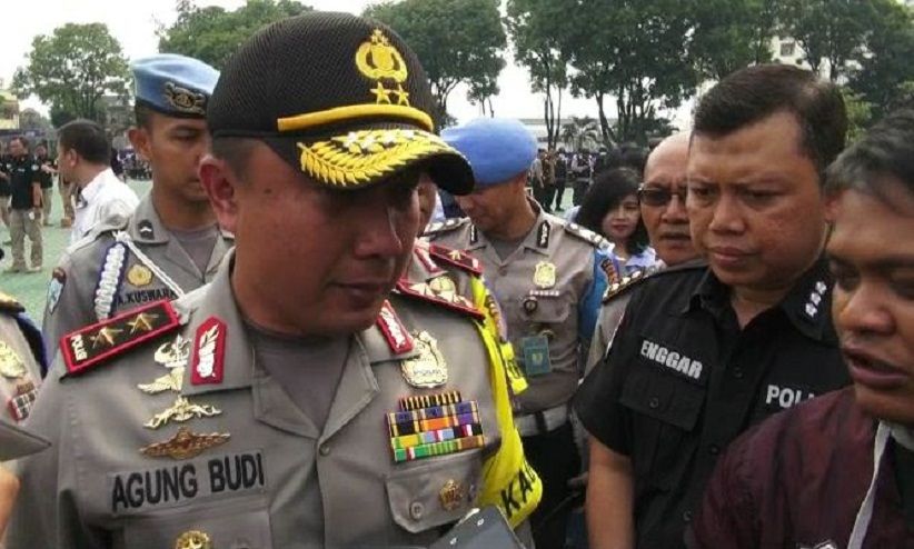 Rayakan Tahun Baru, Kapolda Jabar Minta Warga Tak Berlebihan