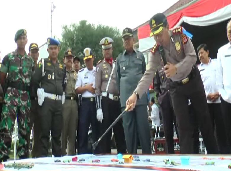 Tol Cipali Macet, Ini Jalur Alternatif yang Disiapkan Petugas