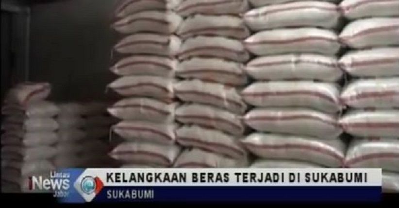 Satgas Pangan Turun Tangan Atasi Harga Sembako di Sukabumi