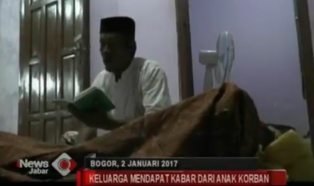 Korban Jembatan Putus di Bogor Minta Pengelola Bertanggung Jawab