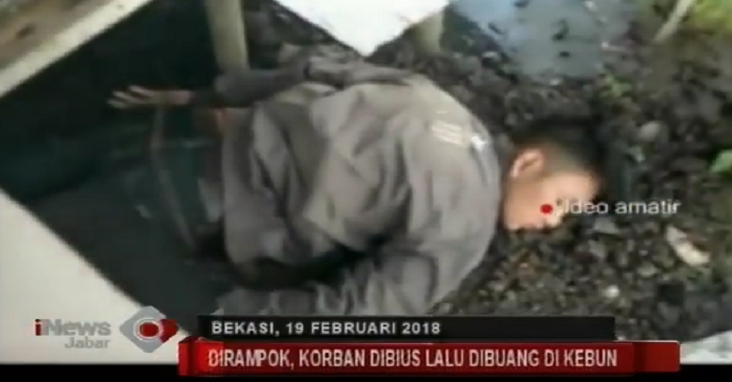 Modus Tanya Alamat Pria Ini Dibius dan Dirampok, Uang Rp18 Juta Raib