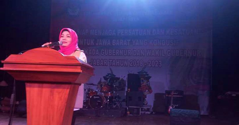 KPU Jabar: Masyarakat Jabar 'Someah', Jangan Termakan Hoax di Pilkada