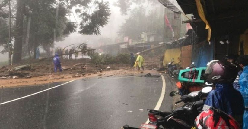 Tiga Ruas Jalan Alternatif di Bantul Rawan Longsor