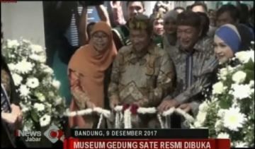 Berkunjung ke Bandung, Jangan Lupa Mampir di Museum Gedung Sate