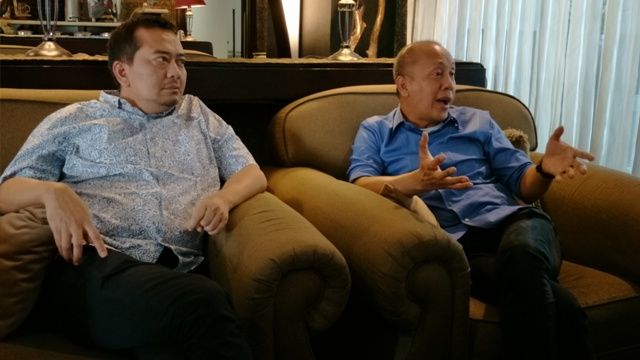 NasDem-PKB Minta Ridwan Kamil Tak Ambil Calon Wakil dari Luar Koalisi