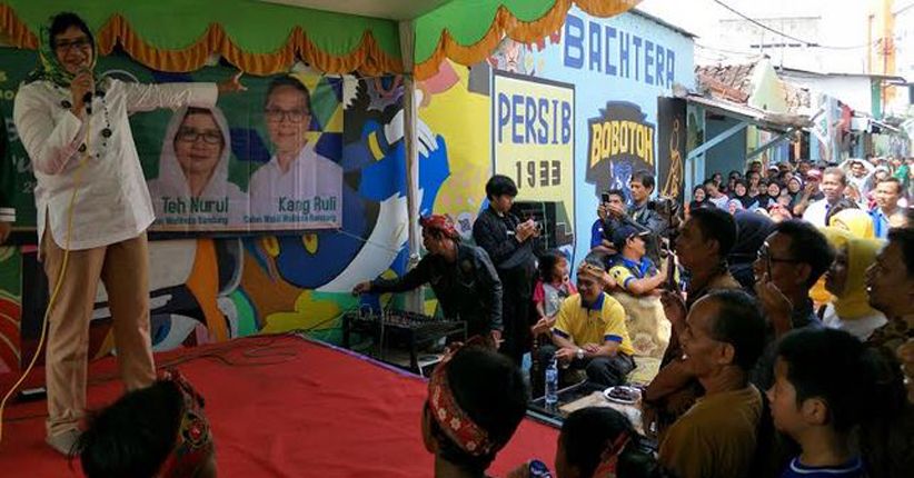 Programkan Puskesmas 24 Jam, Nuruli Ajak Warga Ingat Janji Kampanye