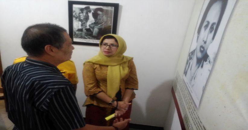 title Nurul Arifin Terdorong Semangat dan Perjuangan Inggit Garnasih Nurul Arifin Terdorong Semangat dan Perjuangan Inggit Garnasih