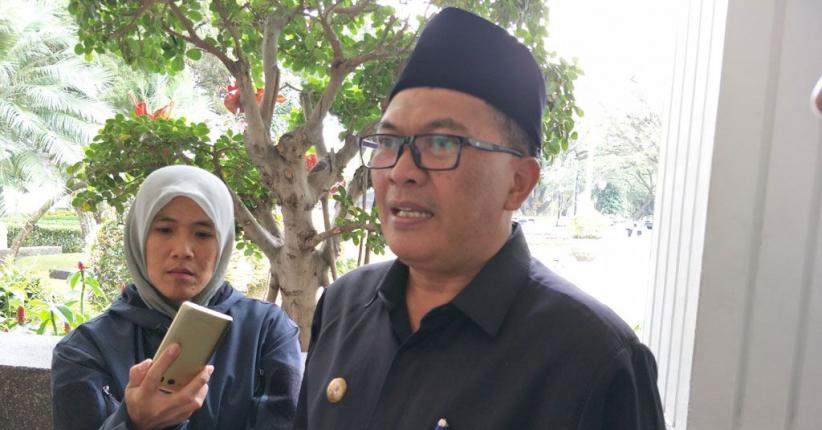 title Cuti Kampanye, Oded M Danial Bakal Pindah ke Rumah Pribadi Cuti Kampanye, Oded M Danial Bakal Pindah ke Rumah Pribadi