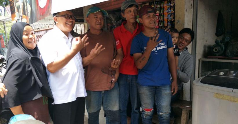 Atasi Kemacetan, Oded Janji Bangun 5 Jembatan Layang