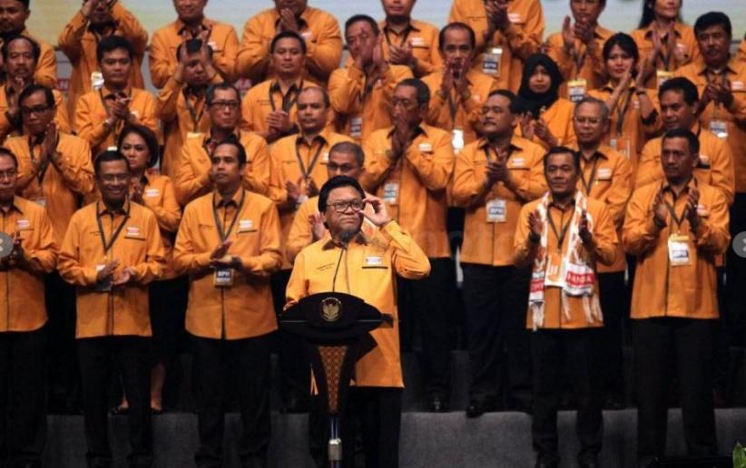 Hanura Ikut Dukung Ridwan Kamil di Pilgub Jabar 2018