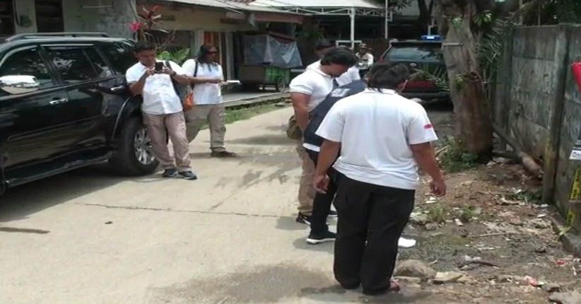 Gara-Gara Adu Mulut, Seorang Pemuda di Bekasi Tewas Ditembak 