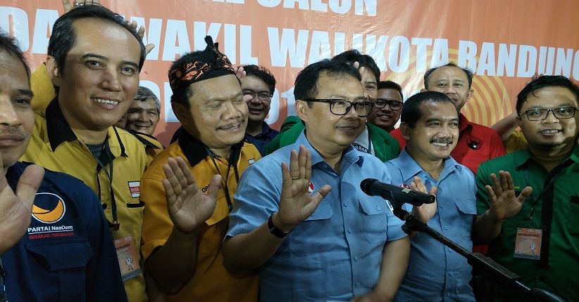 title Mesin Partai Pemenangan Bapaslon Yossi-Aries Mulai Dinyalakan Mesin Partai Pemenangan Bapaslon Yossi-Aries Mulai Dinyalakan
