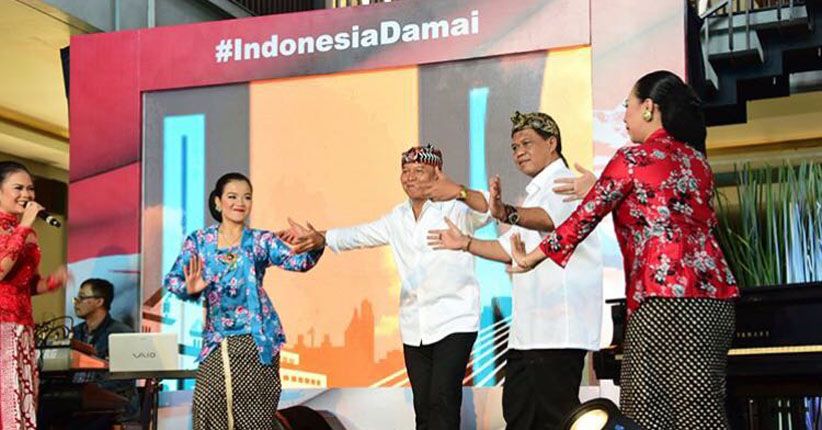 Legislator DPR Apresiasi Program Jabar Cageur dan Boga Gawe