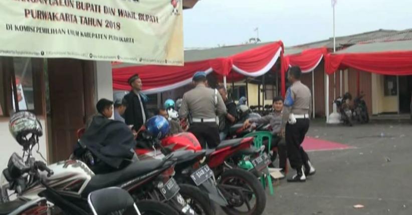 Pascabentrok Massa Pendukung Rustandie-Dikdik, 2 Orang Masih Ditahan