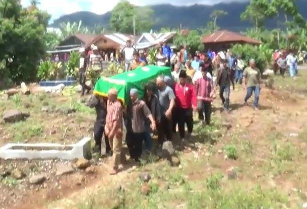 Geger, Warga di Bengkulu Utara Sudah Meninggal Sempat Hidup Lagi