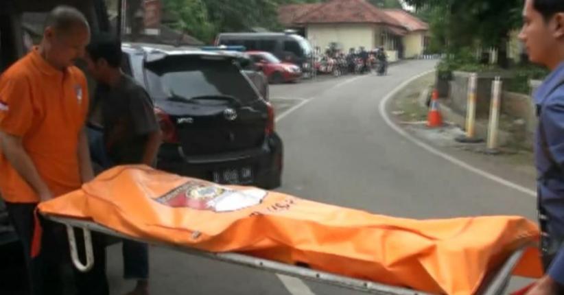 Mayat Korban Pembunuhan Ditemukan Bersimbah Darah Di Purwakarta