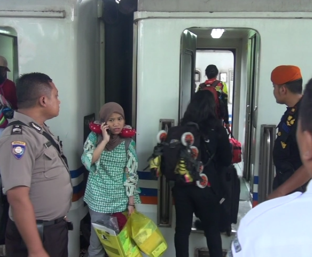 PT KAI Larang Pegawai Cuti Selama Libur Natal dan Tahun Baru