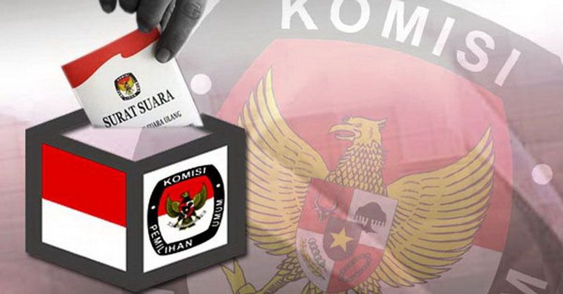 KPU Tetapkan Gani Kasuba-Yasin Ali Pemenang Pilgub Maluku Utara