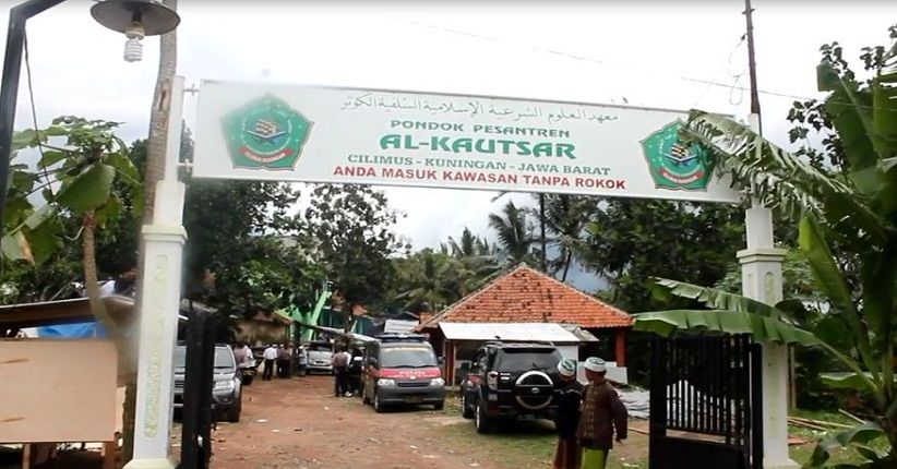 94 Santri Ponpes Al Kautsar Kuningan Diduga Keracunan Makanan