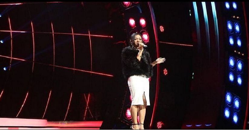 Tampil Prima, Marion Jola Malah Menangis, Ada Apa?