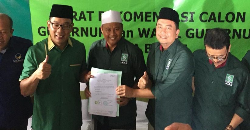 title Duet Ridwan Kamil-Uu (Rindu) Siap Jadikan Jabar Juara Duet Ridwan Kamil-Uu (Rindu) Siap Jadikan Jabar Juara