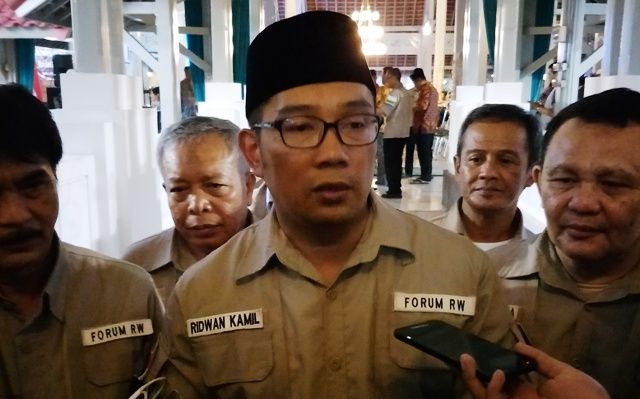 Cuti dari Wali Kota, Ridwan Kamil Akan Ngontrak di Cipaganti
