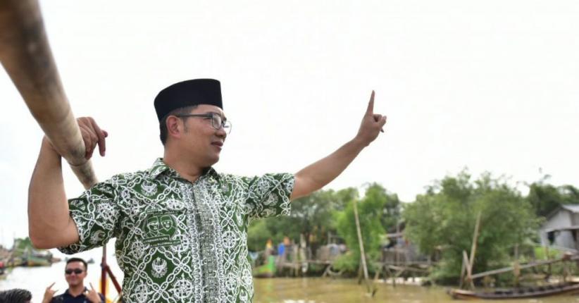 Jika Terpilih, Ridwan Kamil Janji Bangun Apartemen untuk Buruh