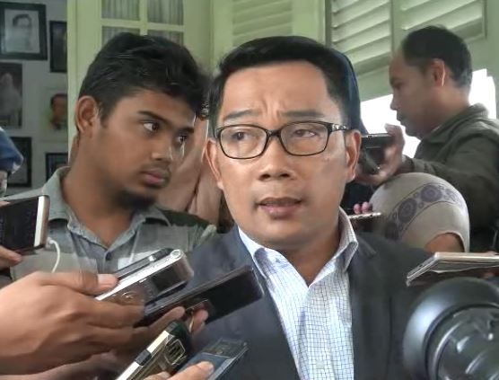 Gaji Gubernur Rp6 Jutaan, Ridwan Kamil: Cukup Tidak Cukup Ya Dicukupi