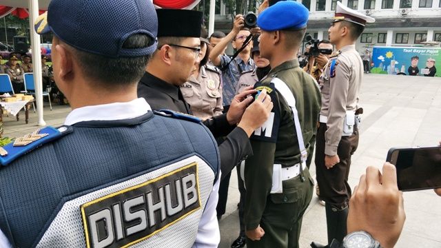  Pemkot Bandung Jamin Natal dan Tahun Baru 2018 Aman